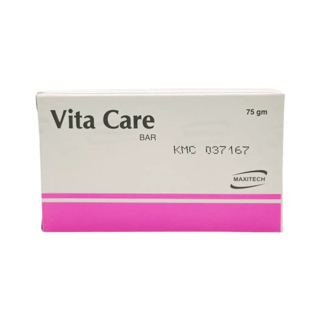 Vita Care Bar 75g  Moisturizing Soap