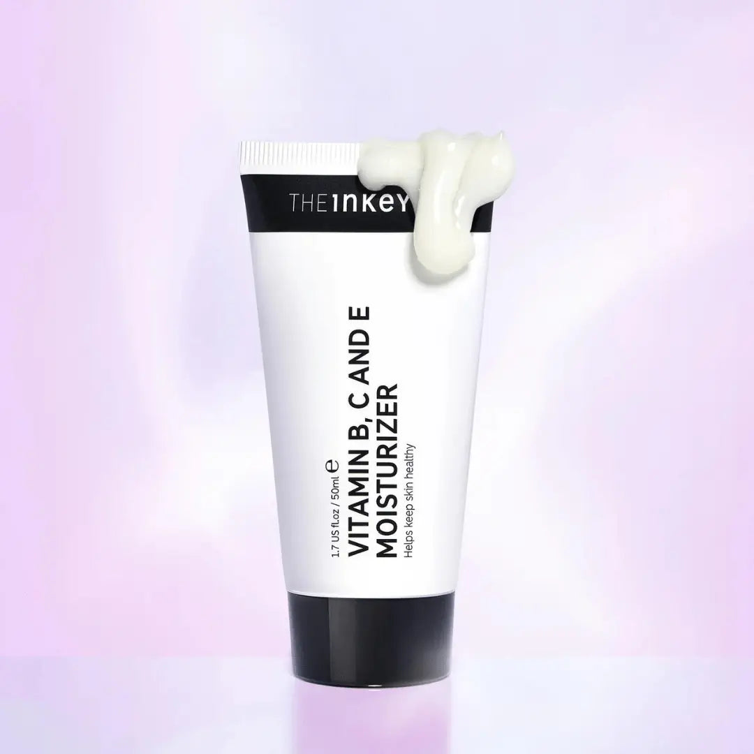 VITAMIN B C AND E MOISTURIZER BY THE INKEY LIST 50ml