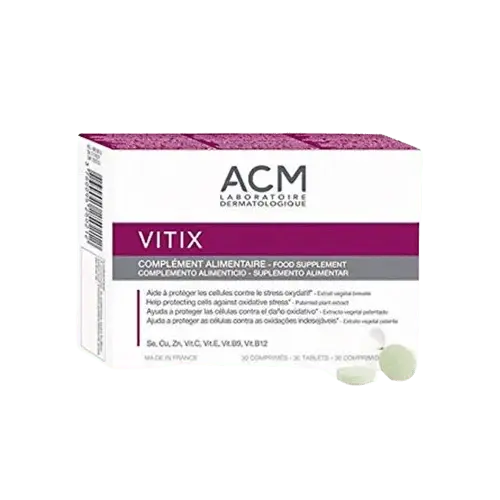 Vitix Tablets Box of 30 Tablets