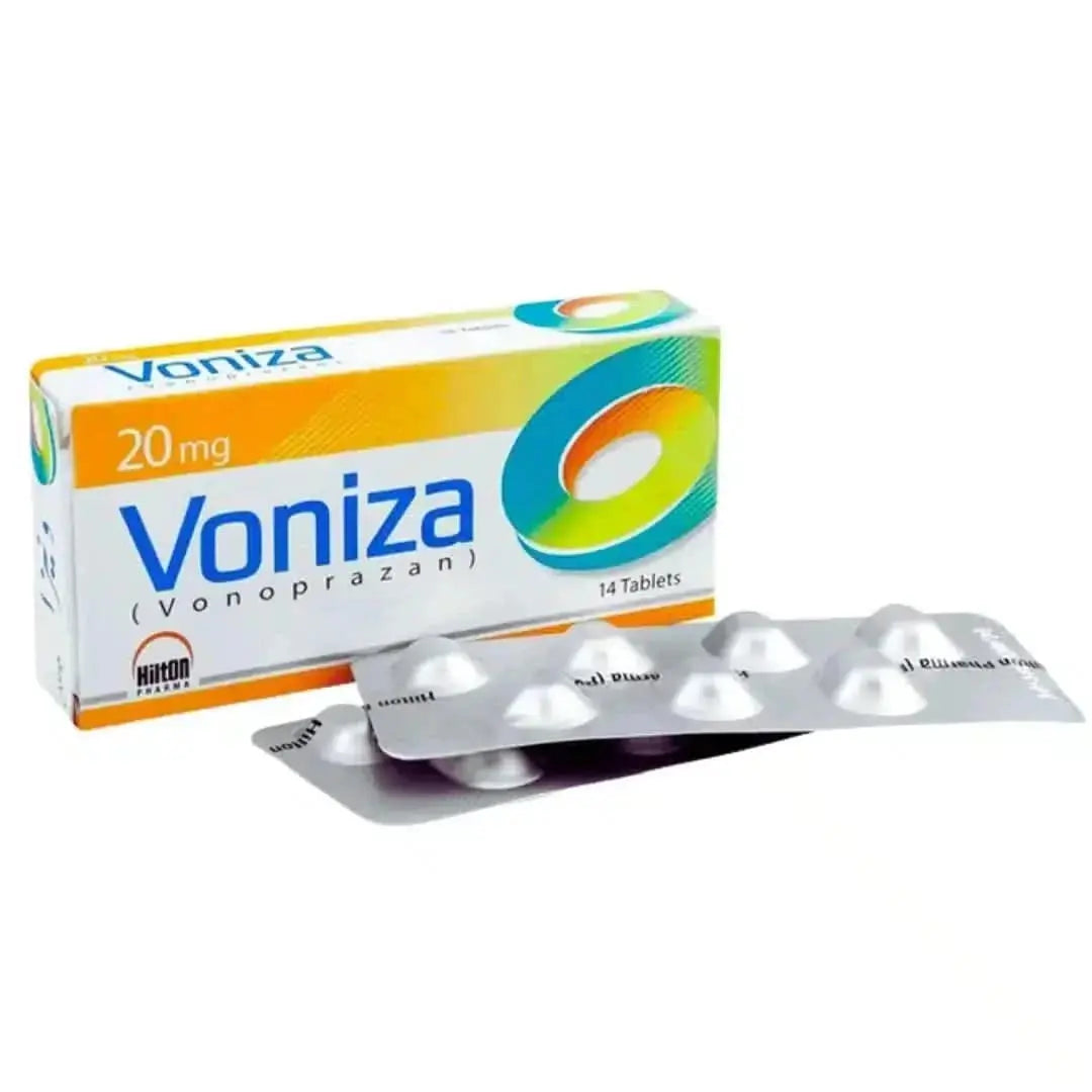 Voniza 20mg Tablets (Vonoprazan)