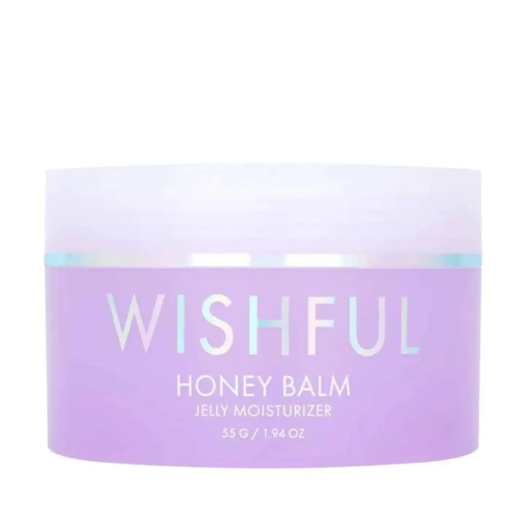 WISHFUL HONEY KISSED JELLY MOISTURIZER 55g