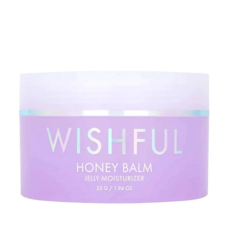 WISHFUL HONEY KISSED JELLY MOISTURIZER 55g