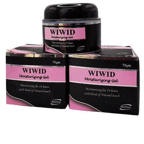 Wiwid Moisturizing Gel 75g