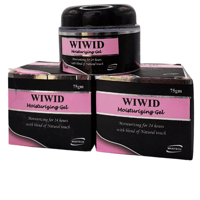 Wiwid Moisturizing Gel 75g