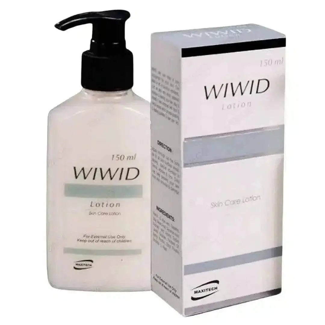 Wiwid Skin Care Lotion with Aloe Vera