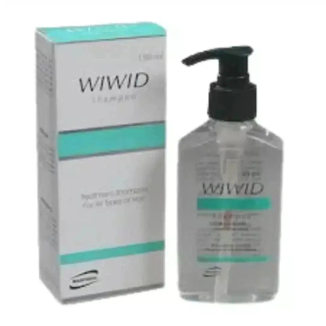 Wiwid Treatment Shampoo with Salicylic