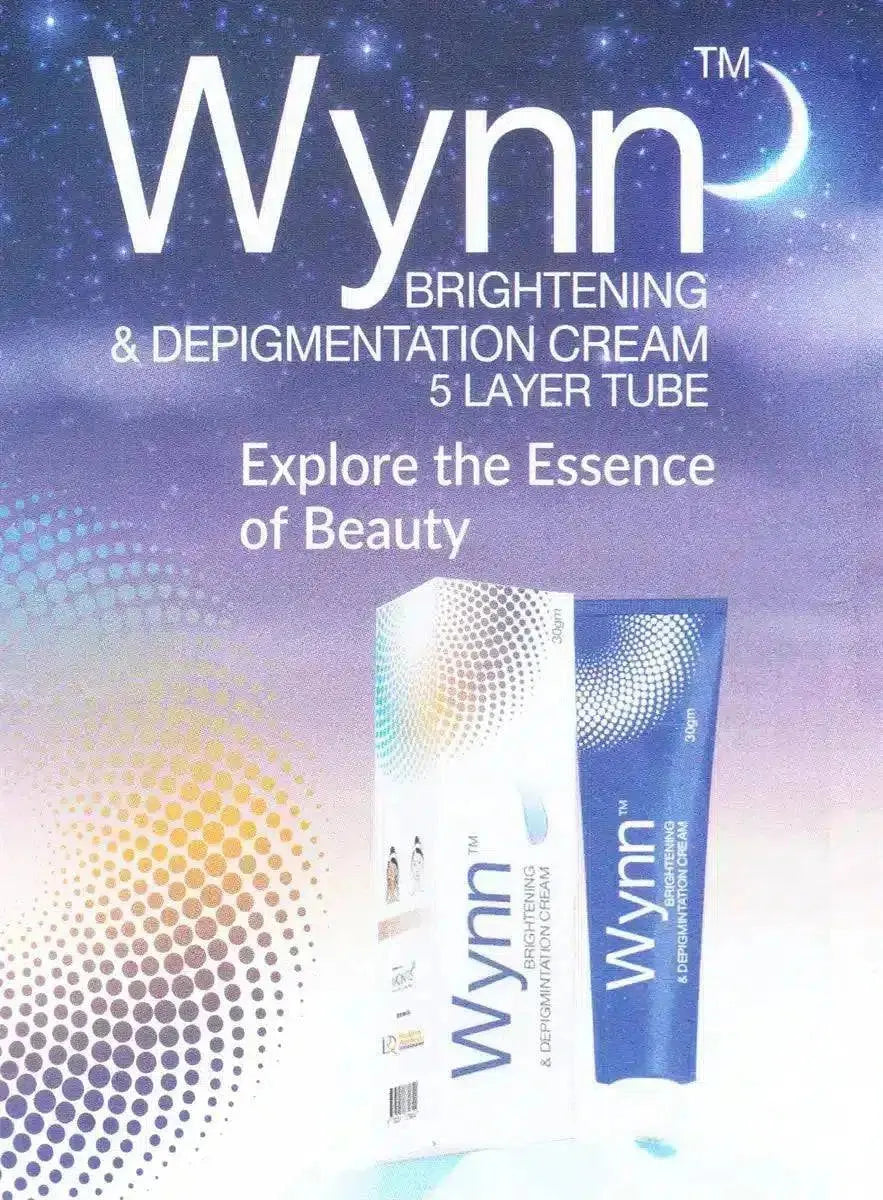 WYNN CREAM - dermatologists.pk