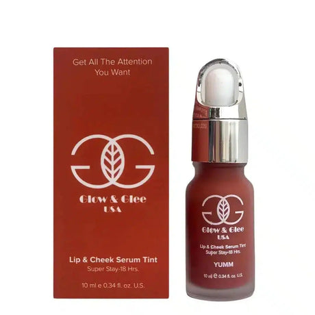 YUMM LIP & CHEEK SERUM TINT 100ml