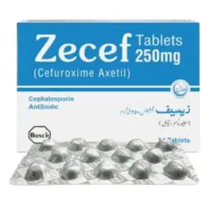 Zecef 250mg