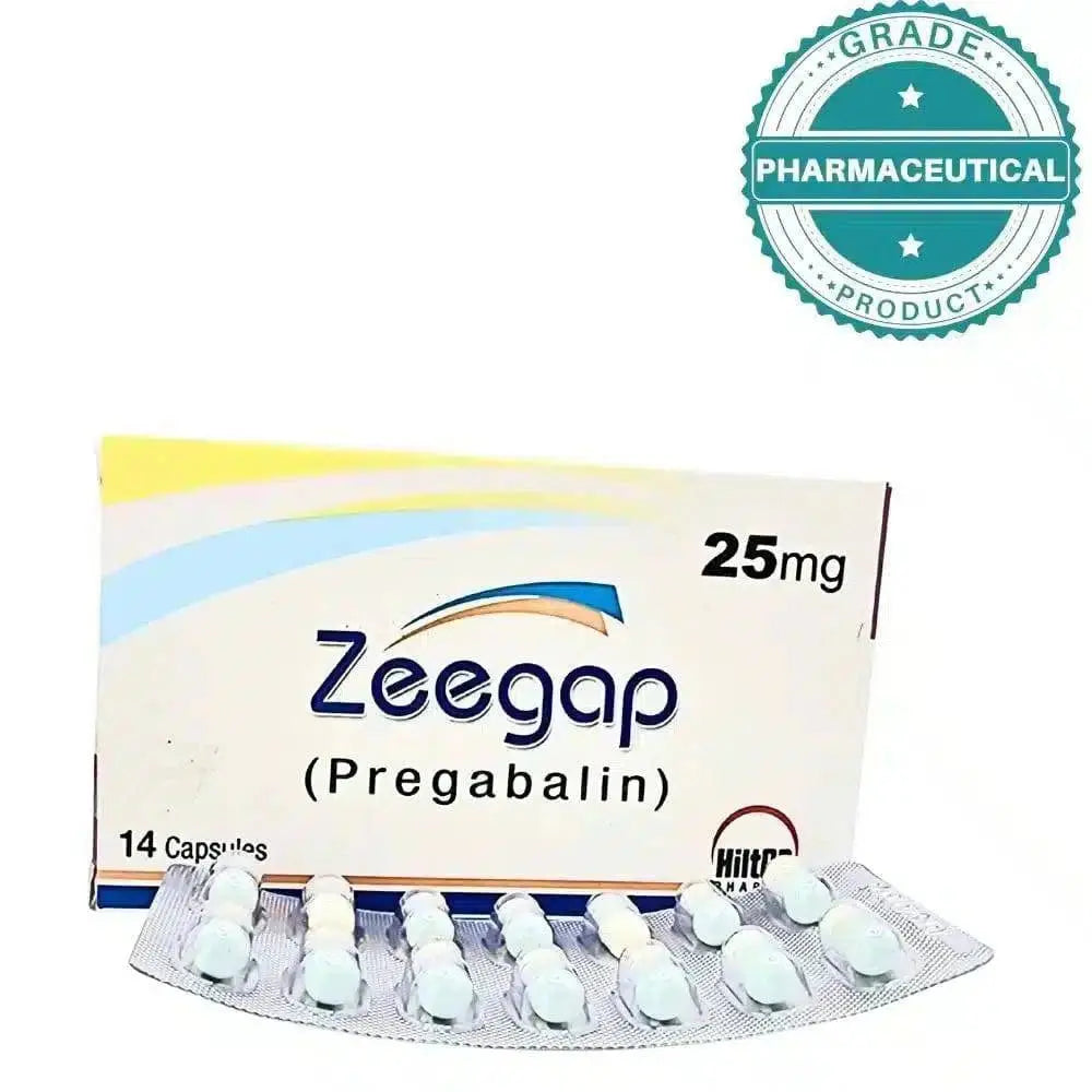 Zeegap Capsules
