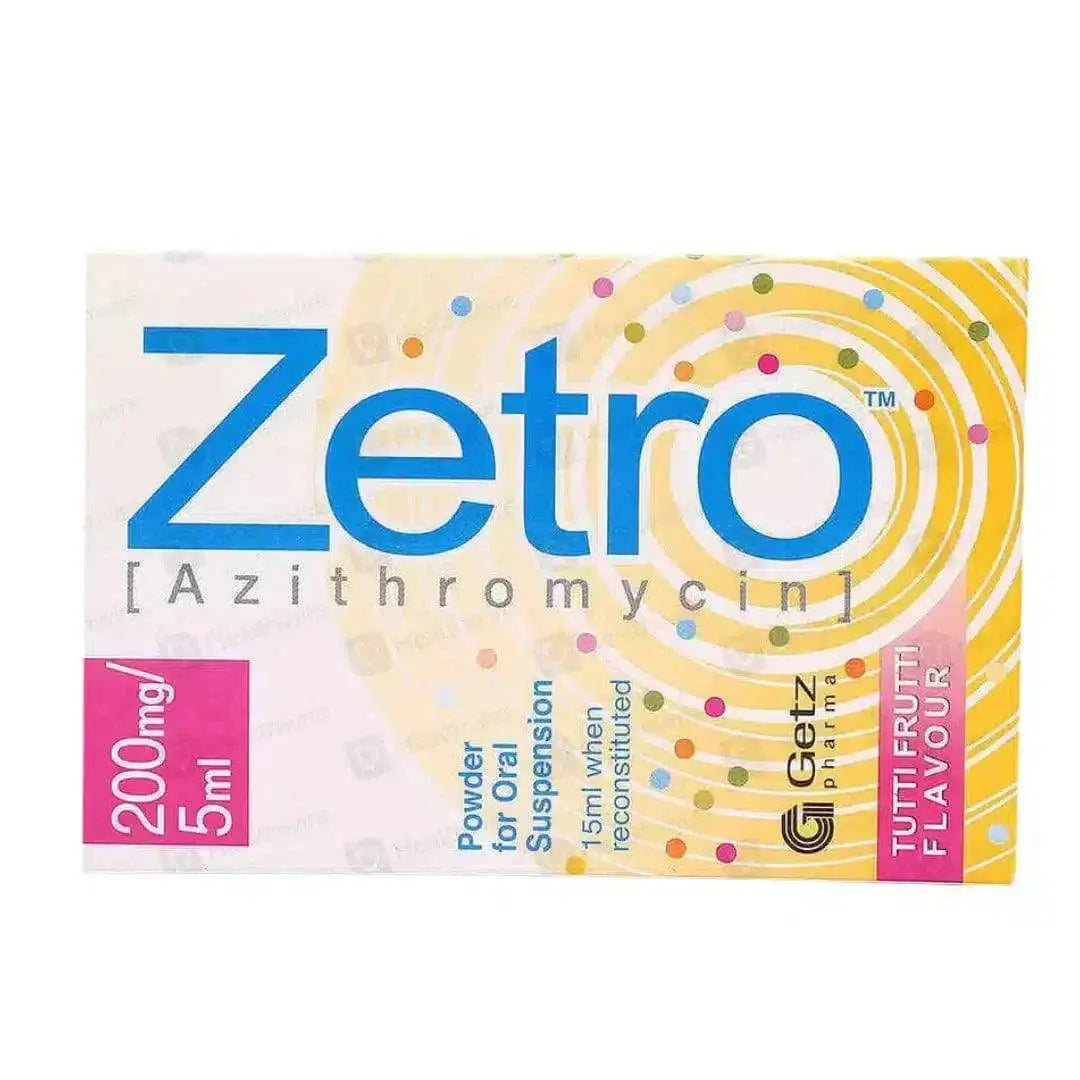 Zetro 15Ml Suspension 200Mg_5Ml