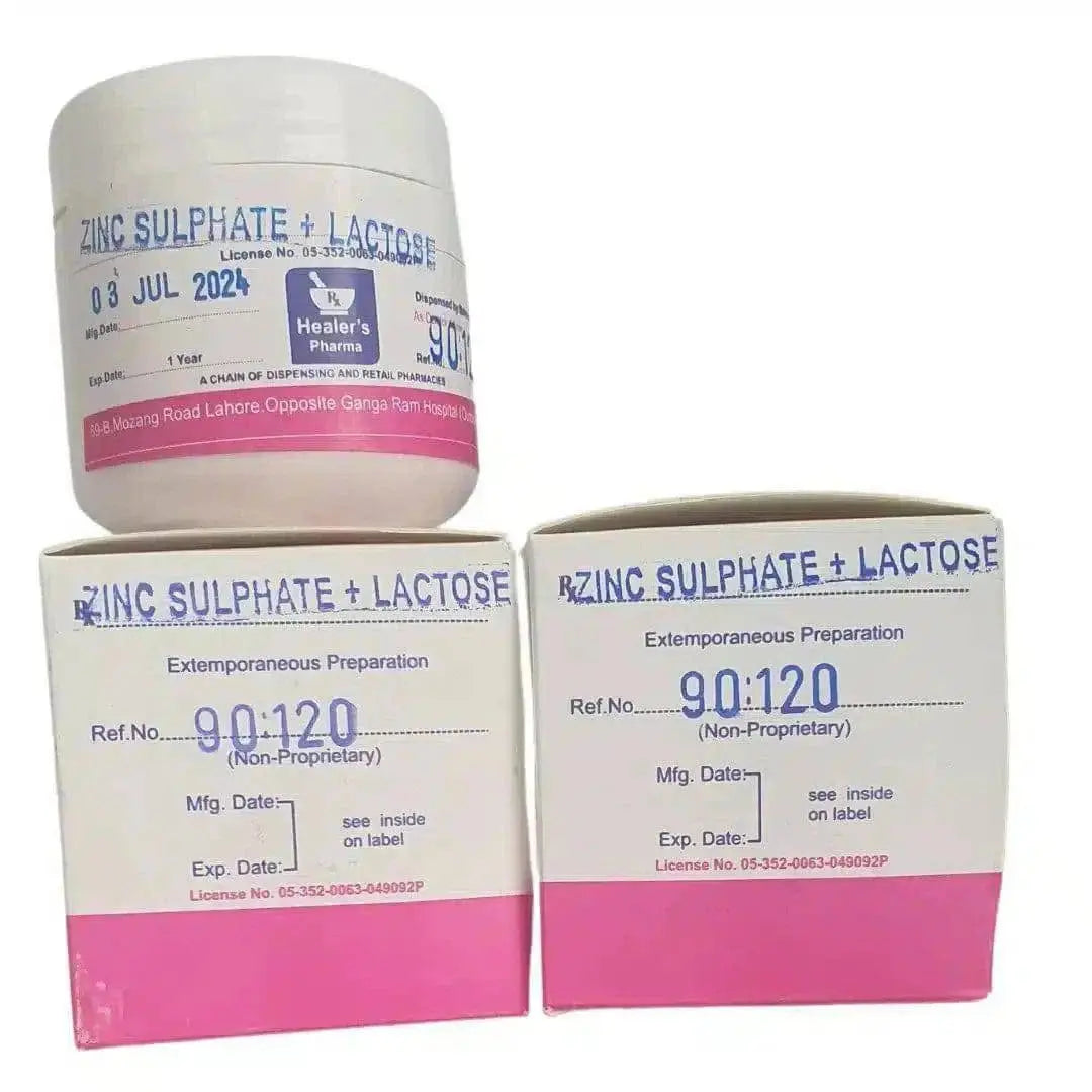 ZINC SULPHATE