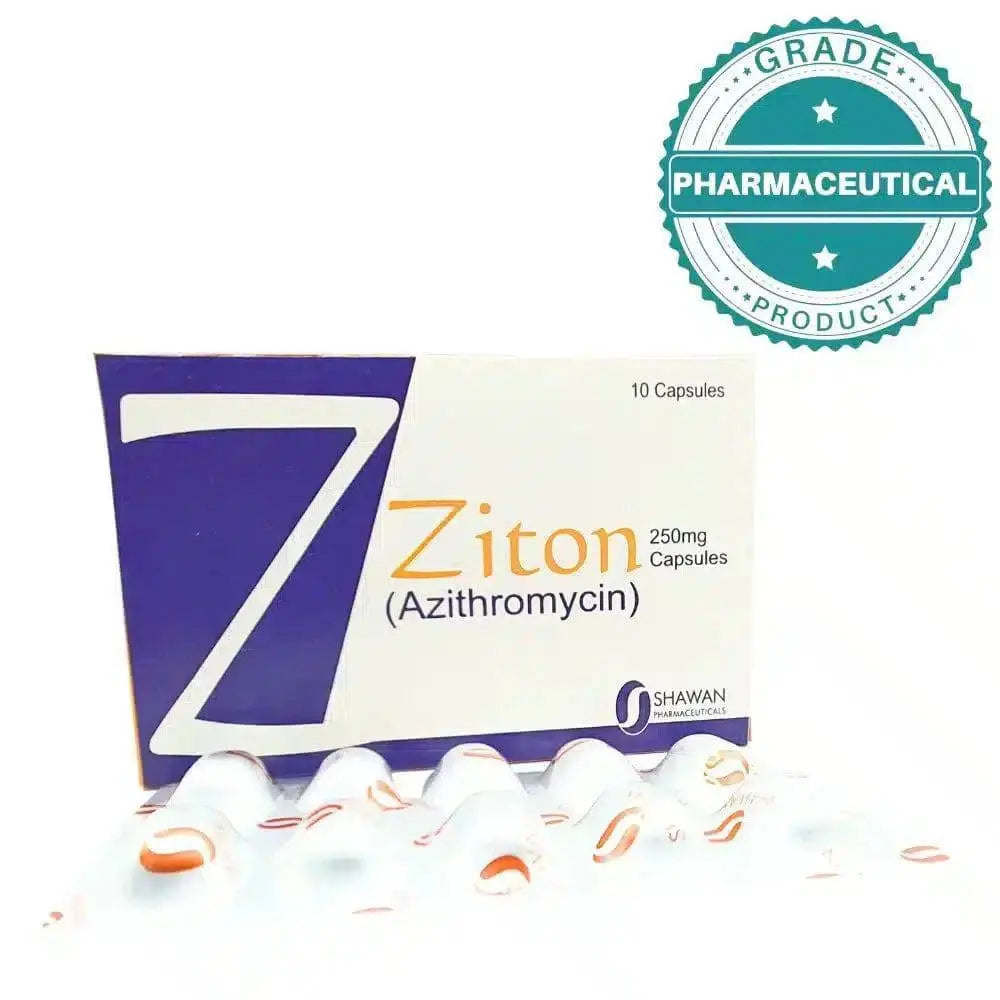 Ziton Capsules 250mg