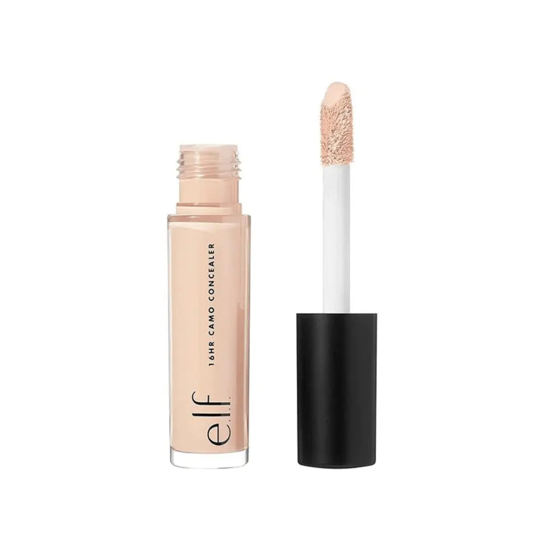 concealer in medium golden