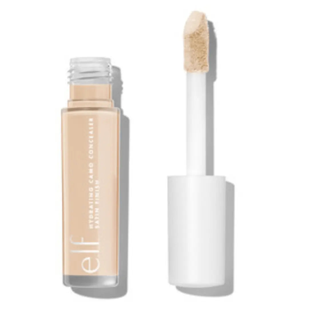 E.L.F HYDRATING CAMO CONCELER IN MEDIUM PEACH 6ml - dermatologists.pk