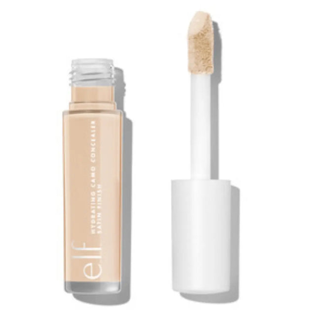 E.L.F HYDRATING CAMO CONCELER IN MEDIUM PEACH 6ml - dermatologists.pk