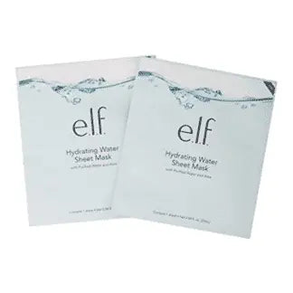 E.L.F WATER HYDRATING SHEET MASK