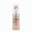 ESSENCE STAY PUT ALL DAY: 16 HOUR LONGWEAR FOUNDATION SOFT BEIGE 30ml