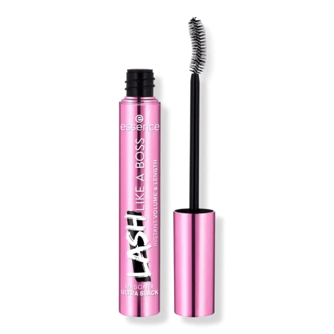 LASH LIKE A BOSS MASCARA IN ULTRA BLACK