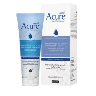 acure face wash for oily skin