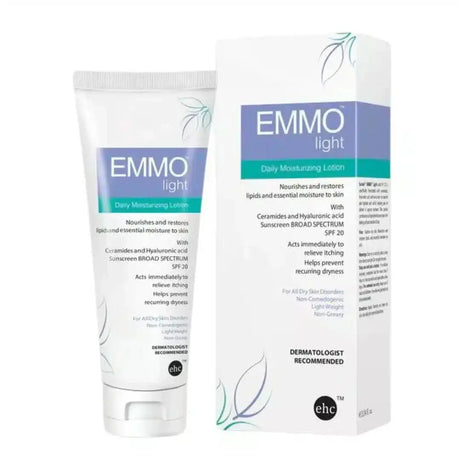 Daily Moisturizing Lotion