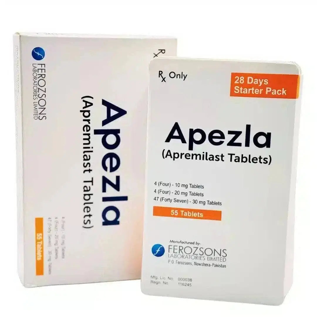 Apezla (Apremilast) 30mg