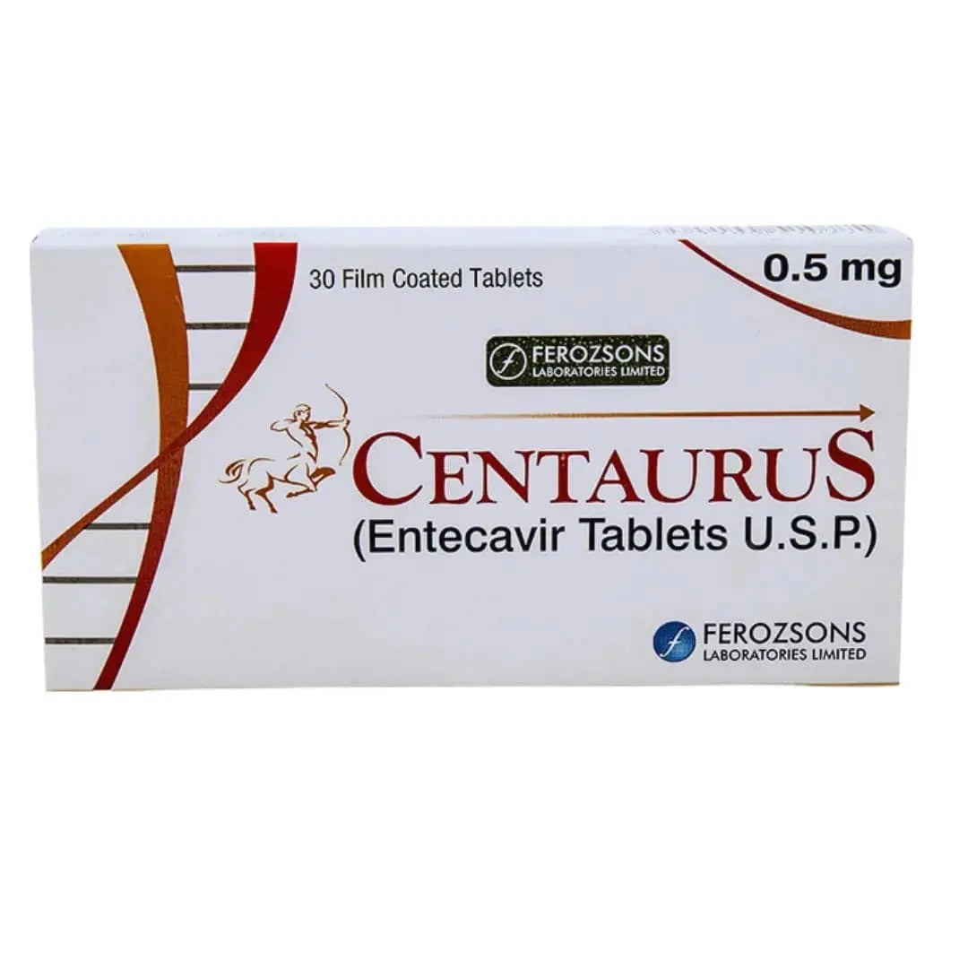 Centaurus Tablets 0.5mg