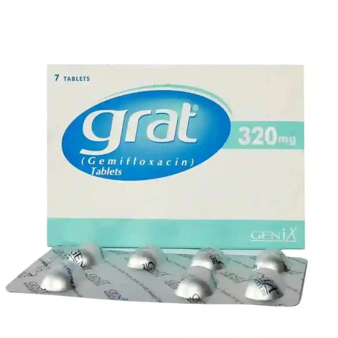 Grat Tablets 320Mg