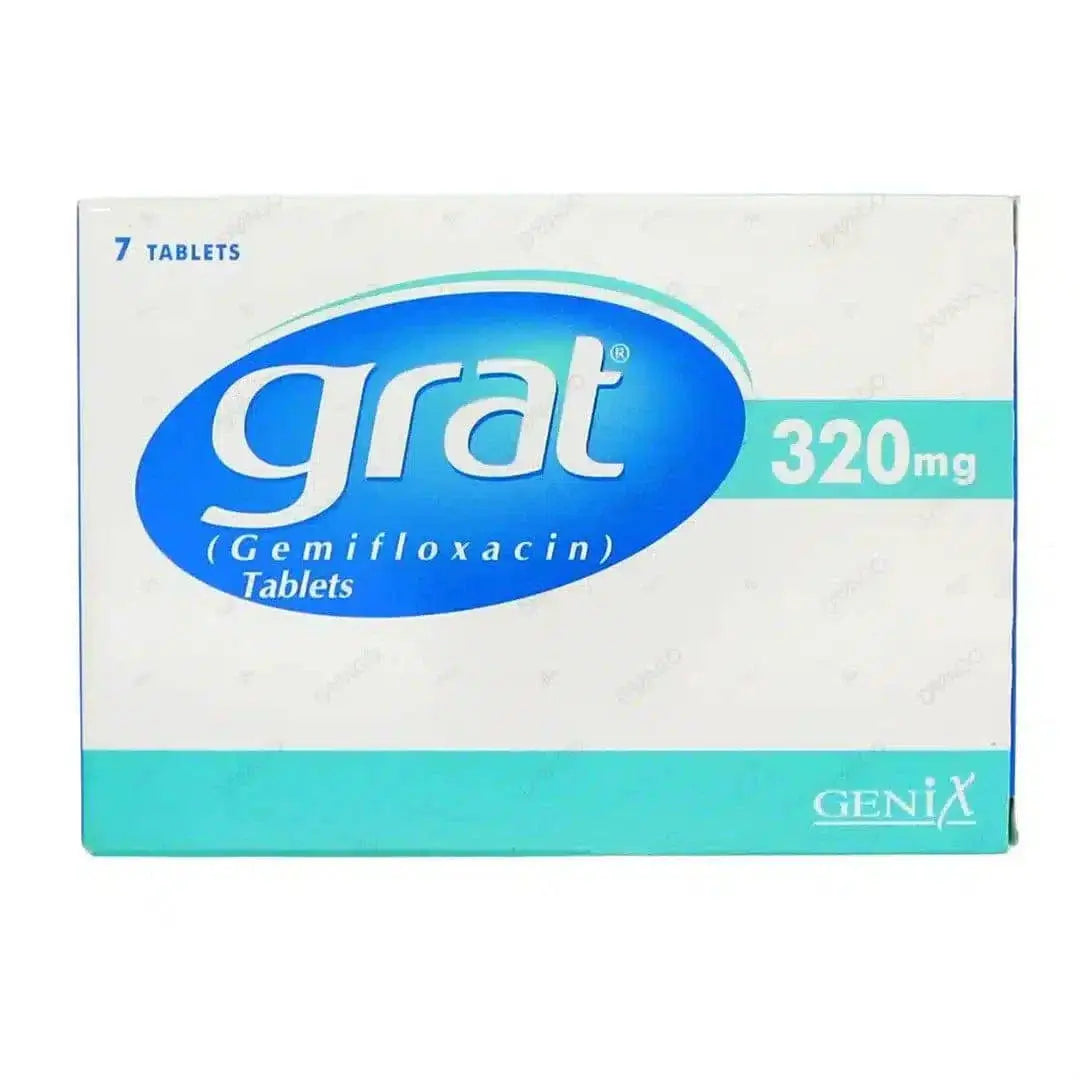 Grat Tablets 320Mg