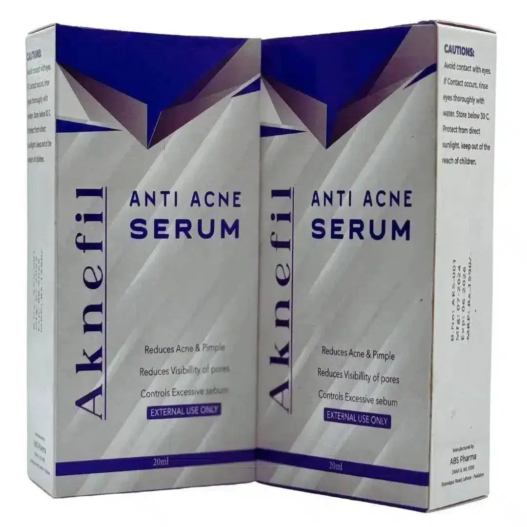 Aknefil Anti Acne Serum 20ml