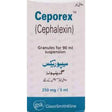 Ceporex 90ml Suspension 250mg/5ml (Cephalexin)