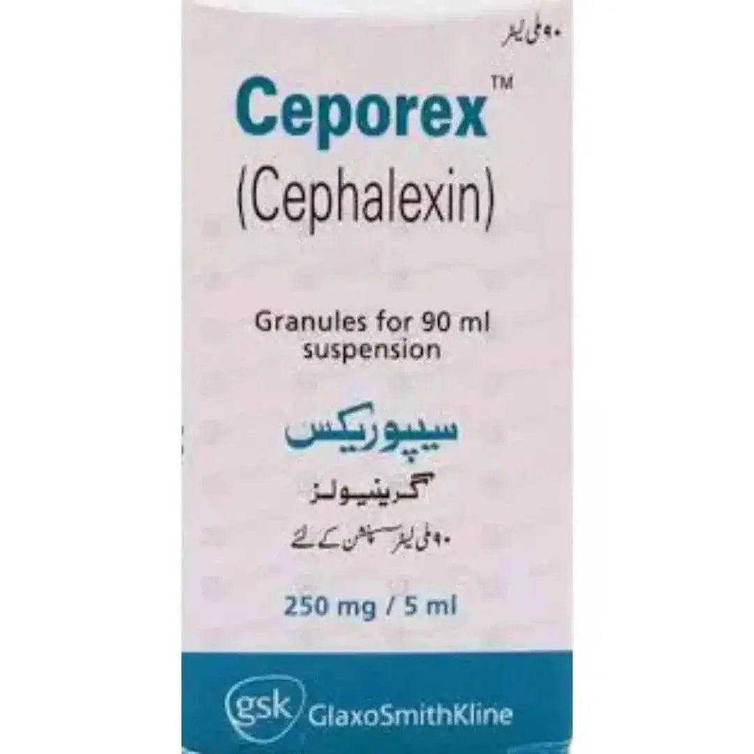 Ceporex 90ml Suspension