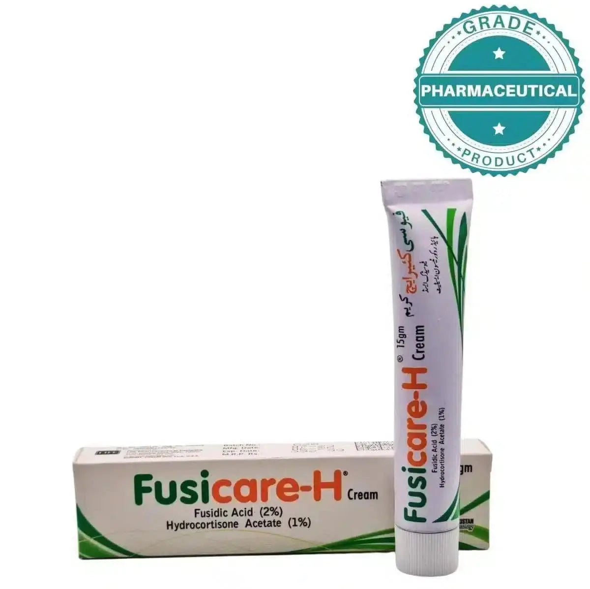 Fusicare H Cream – Effective Relief for Skin Infections
