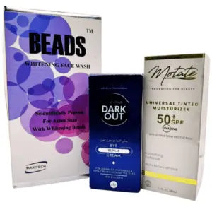 Dark circles discount box