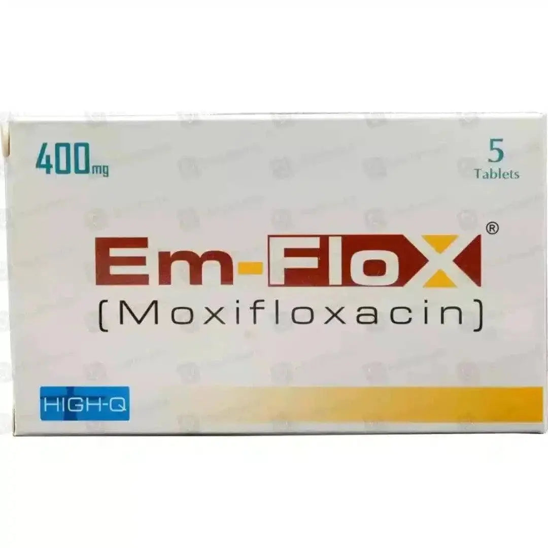 em flox 400mg tablet uses