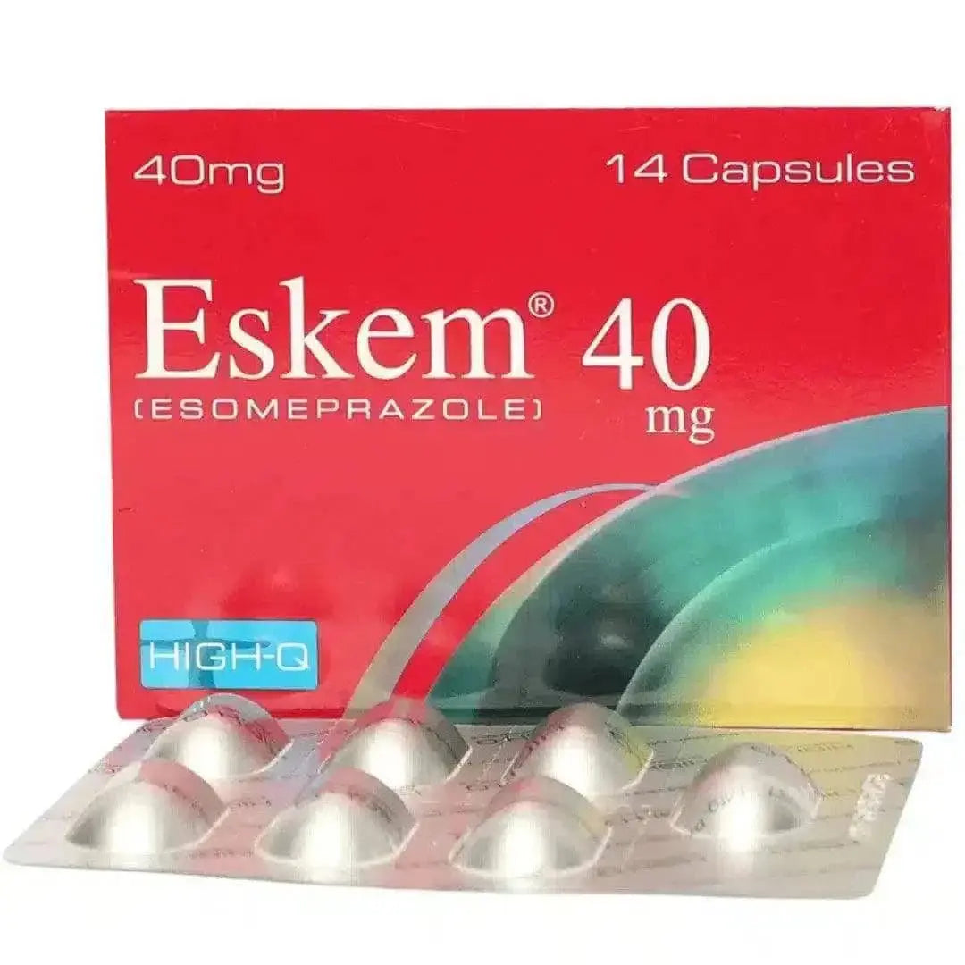 Eskem Capsules 40mg tablet
