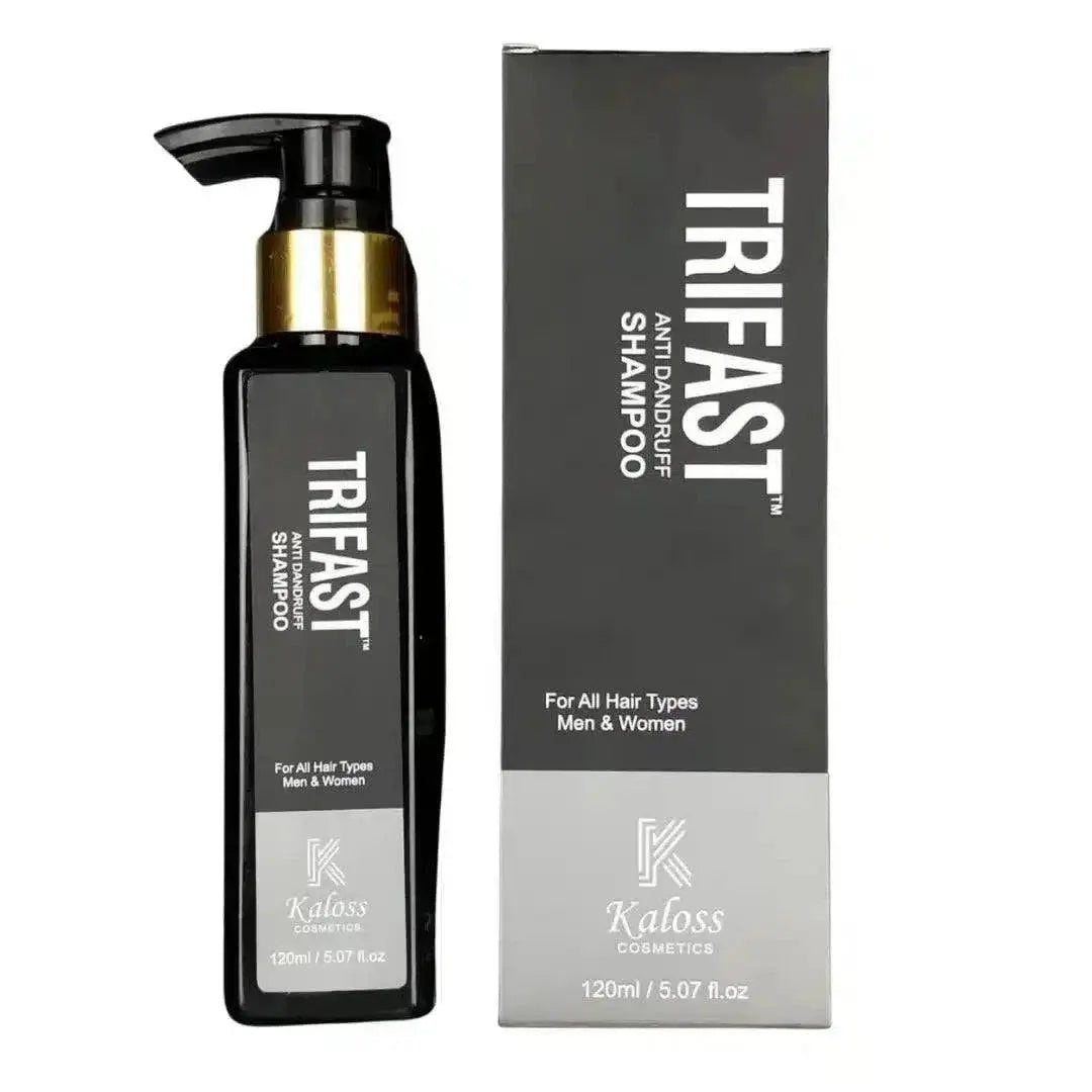 Effective Anti-Hair Loss Shampoo (120ml)