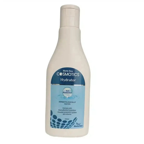 sunscreen lotion