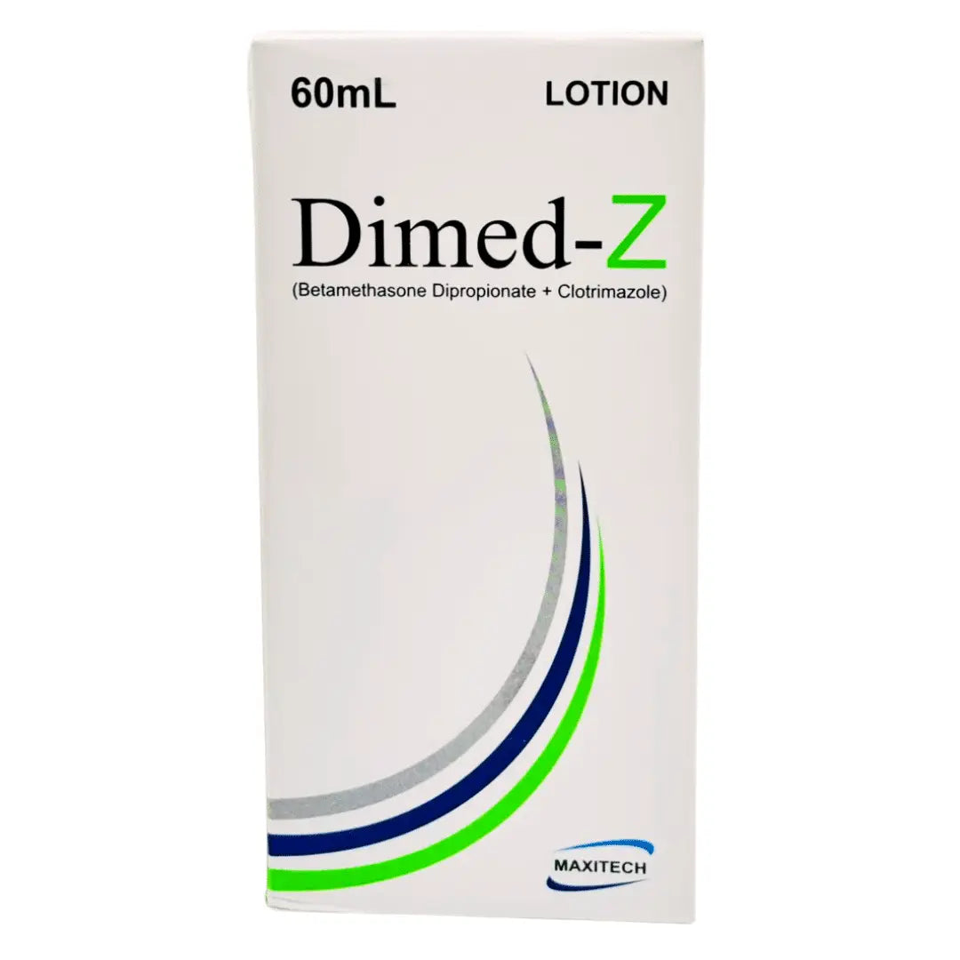 dimed-z lotion formula