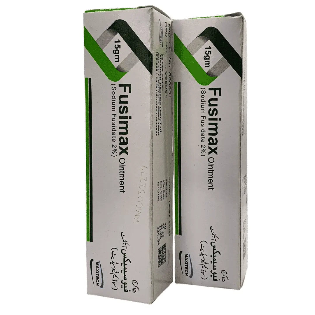 Fusimax ointment 15gm
