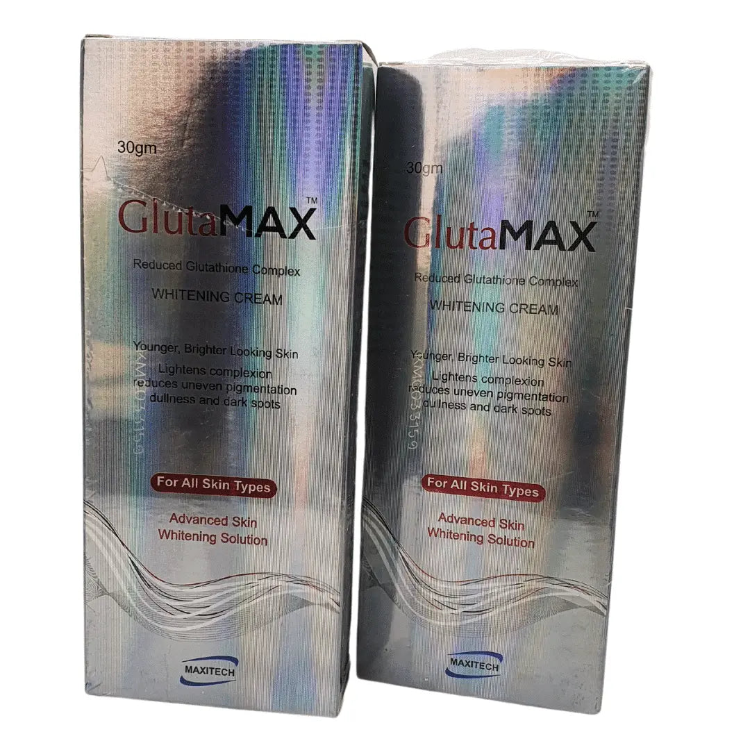 GLUTAMAX Cream 30g – Advanced Skin Brightening Formula