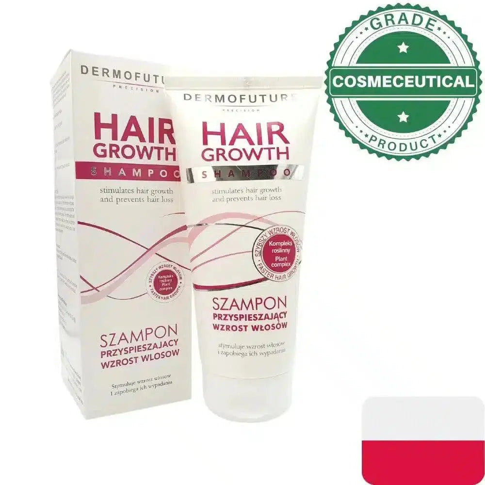 DERMOFUTURE PRECISION HAIR GROWTH SHAMPOO