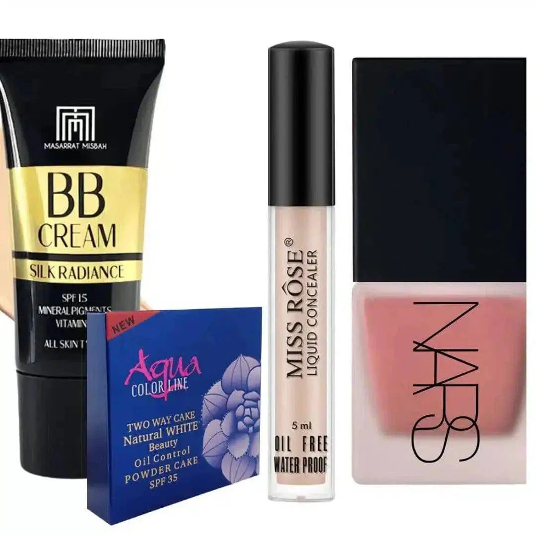 Affordable Makeup Box