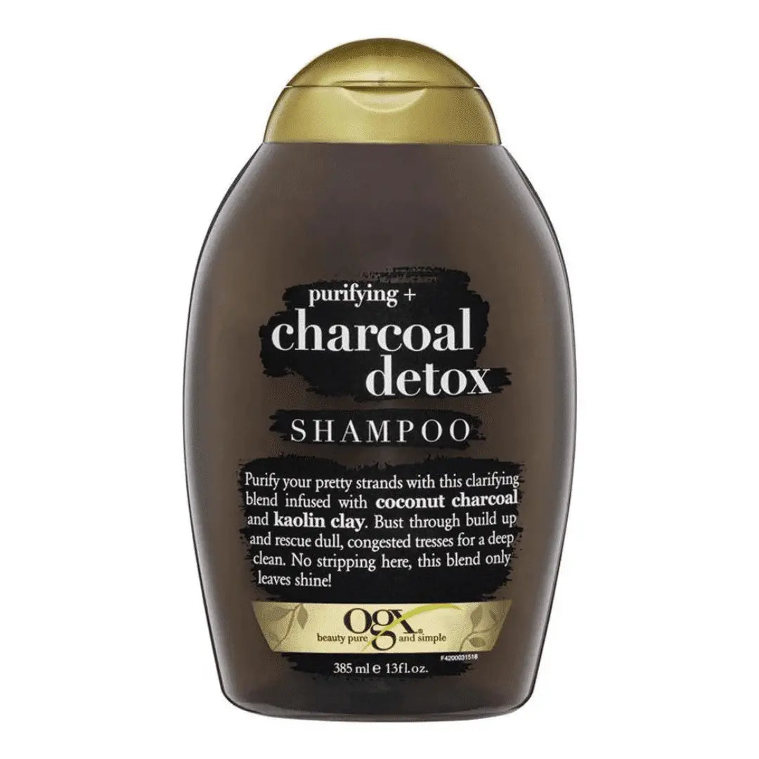 CHARCOAL CLEANSE SHAMPOO 385ml