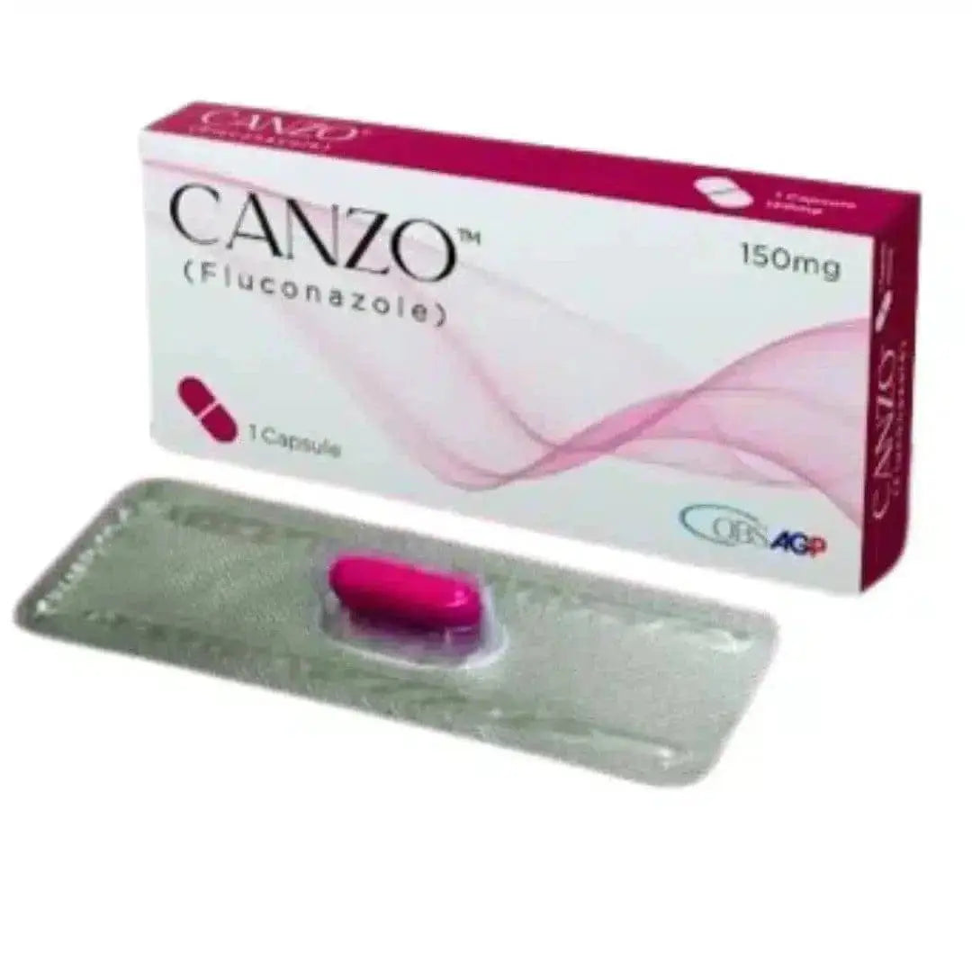 Canzo 150mg Capsule (Fluconazole)