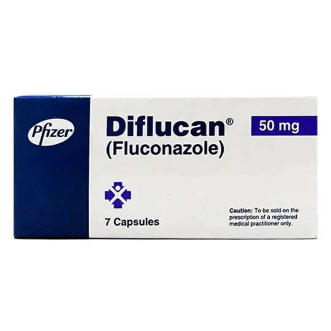 Diflucan Capsules