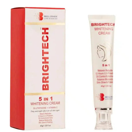 whitening cream