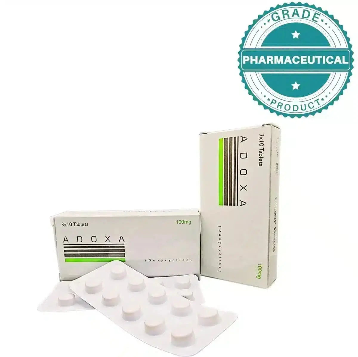 Adoxa 100mg Tablets