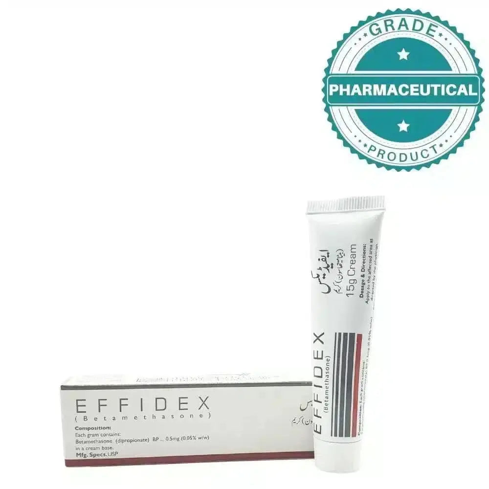 Effidex Cream 15g