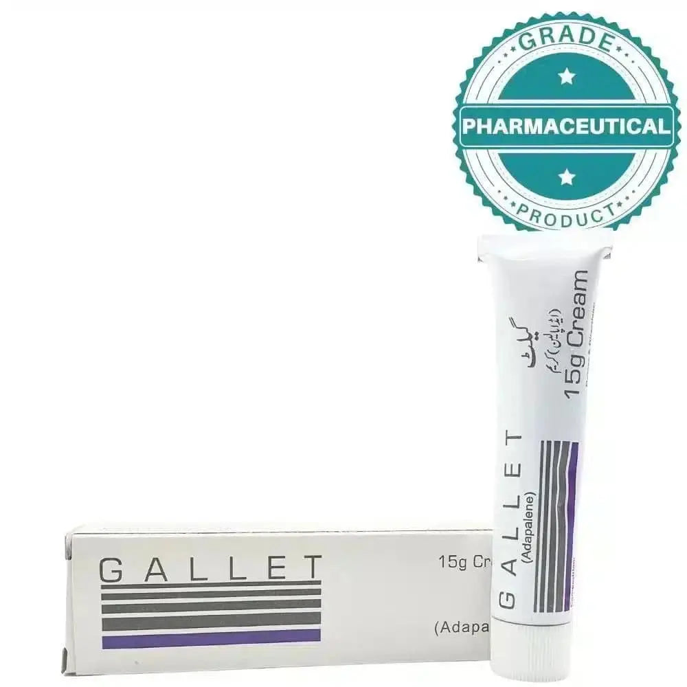 Gallet Cream
